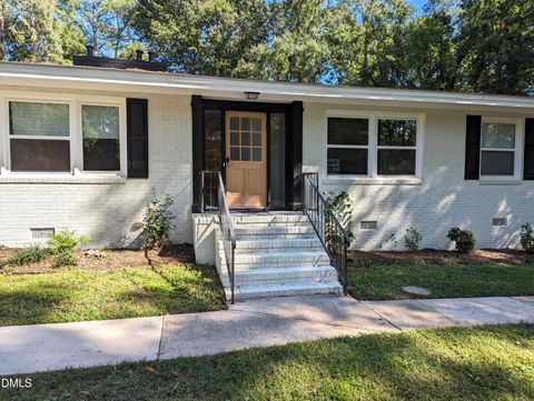 4816 Whitehall Avenue Raleigh NC 27604