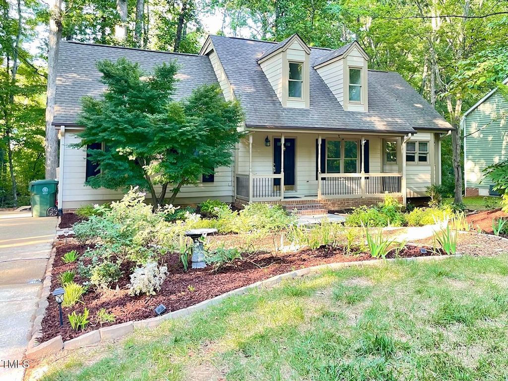 230 Heidinger Drive, Cary, NC 27511, MLS #10112875 - Allen Tate