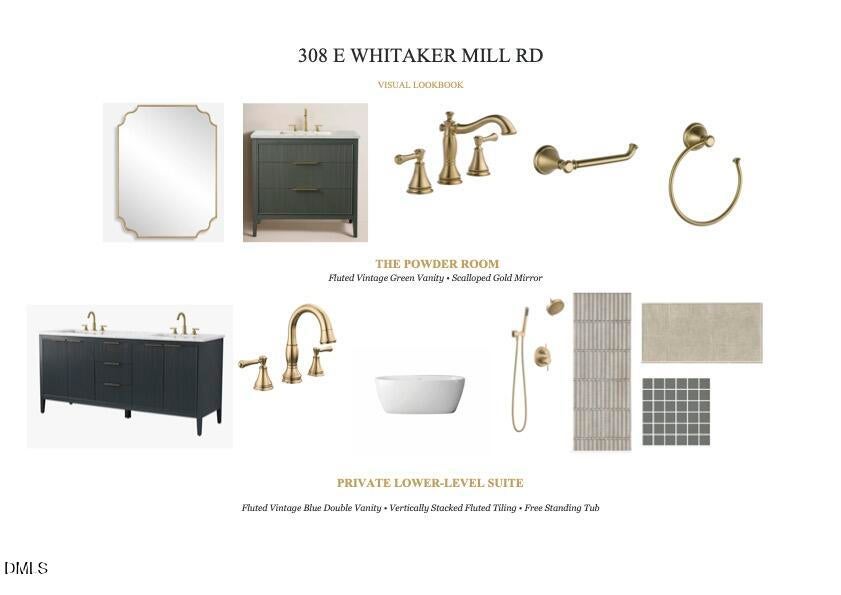 308 E Whitaker Mill Road