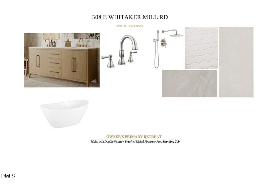308 E Whitaker Mill Road