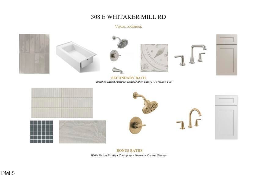 308 E Whitaker Mill Road