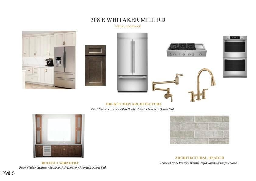 308 E Whitaker Mill Road