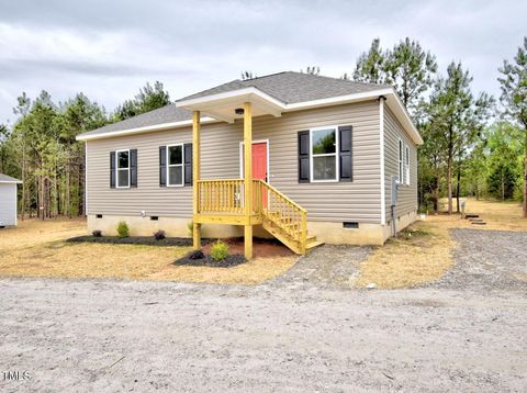 48 S Grace Way Lane Henderson NC 27537