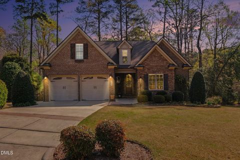 2809 Pompeii Place Wake Forest NC 27587