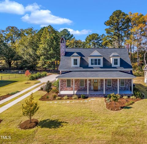 A home in Four Oaks