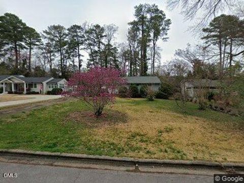 3418 Leonard Street Raleigh NC 27607