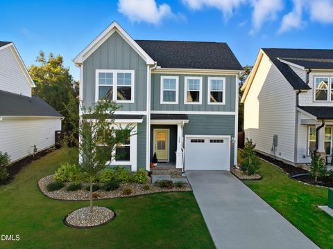 198 Retreat Drive Fuquay Varina NC 27526