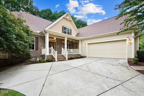 Photo of 1109 Fanning Drive, Wake Forest, NC 27587 (MLS # 10188026)
