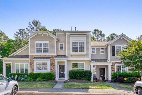 1203 Denmark Manor Drive Morrisville NC 27560