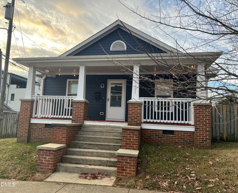 620 E Davie Street Raleigh NC 27601