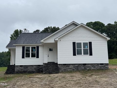 9600 Stallings Road Spring Hope NC 27882