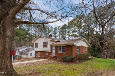 328 White Oak Drive Henderson NC 27536