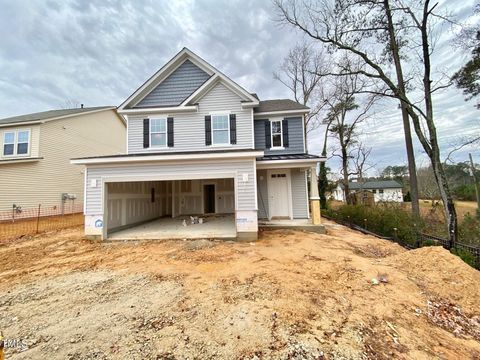 A home in Angier