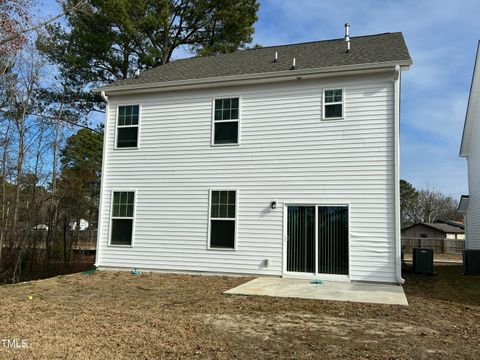 A home in Angier