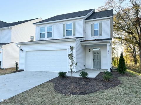 A home in Angier