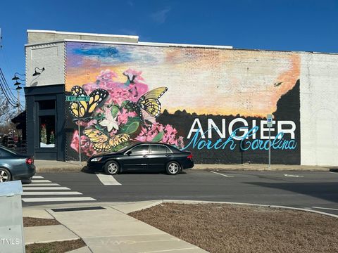 A home in Angier