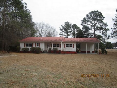 256 Chesters Road Roseboro NC 28382