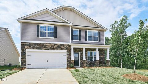 A home in Mebane