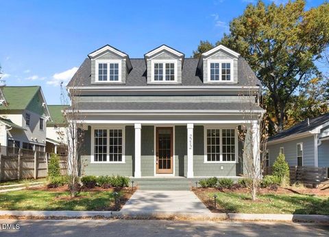 Photo of 2212 Bedford Avenue, Raleigh, NC 27607 (MLS # 10131958)