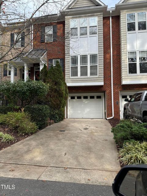 A home in Carrboro