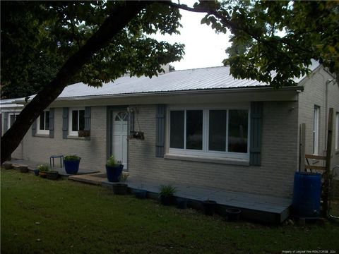 A home in Sanford