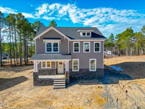 A home in Lillington