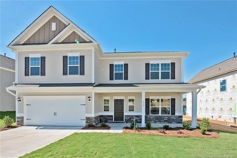 57 Seminole Fields Drive Broadway NC 27505