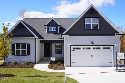 65 Livingston Lane Spring Hope NC 27882