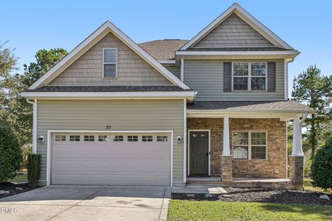 22 Beryl Circle Pinehurst NC 28374