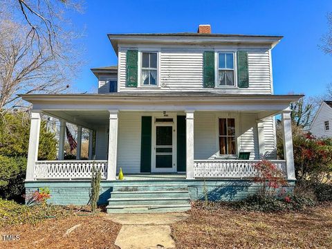 302 Halifax Street Warrenton NC 27589