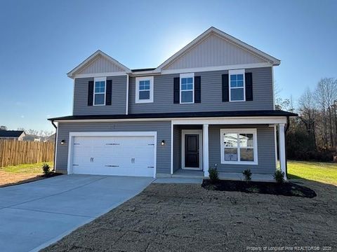 173 Jones Creek Lane Lillington NC 27546