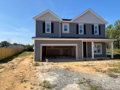 173 Jones Creek Lane Lillington NC 27546