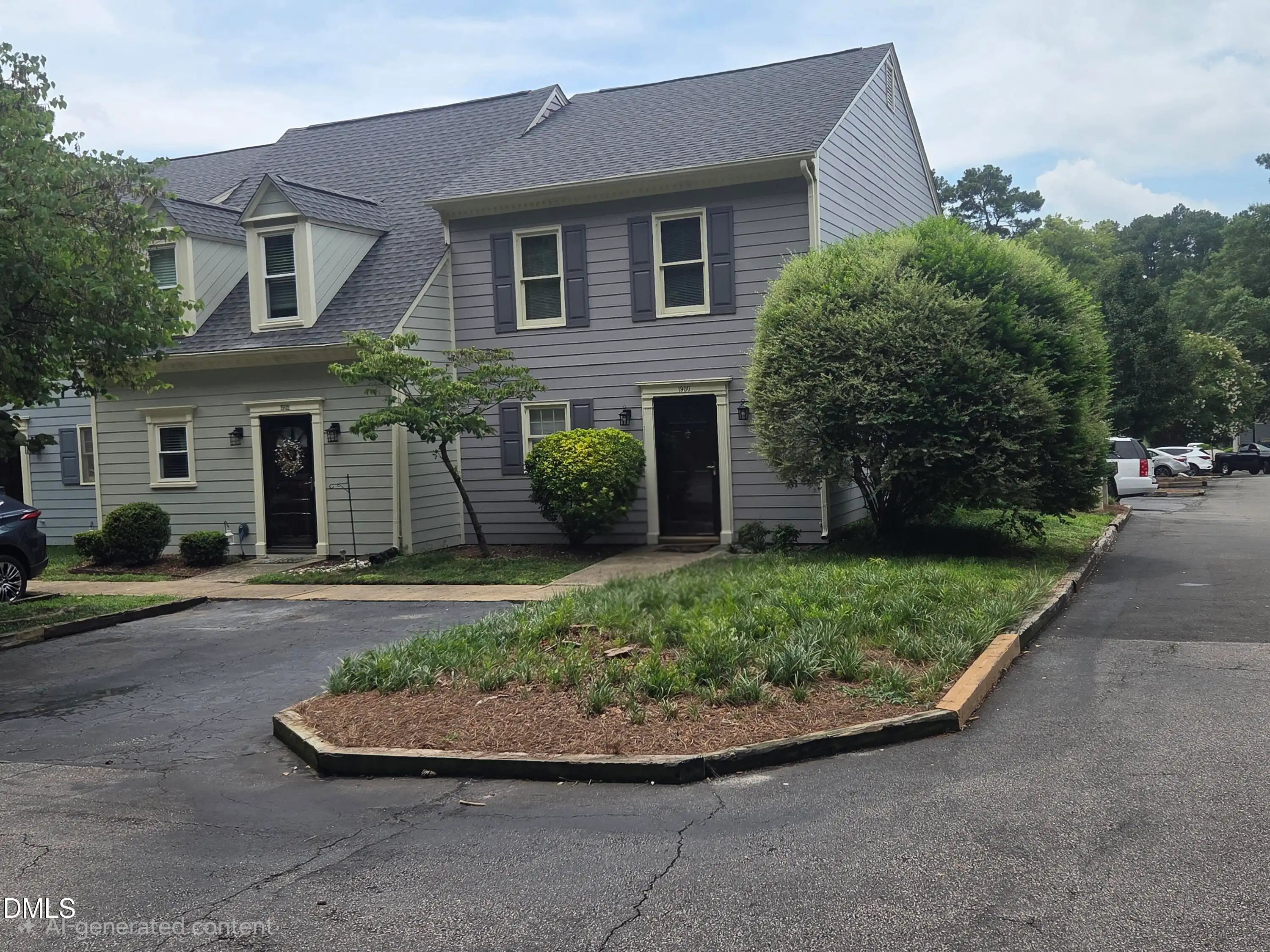 1900 Township Circle, Raleigh, NC, 27609