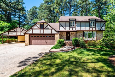 1604 Westbridge Court Raleigh NC 27606