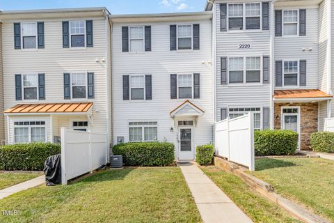 2220 Raven Road 104 Raleigh NC 27614