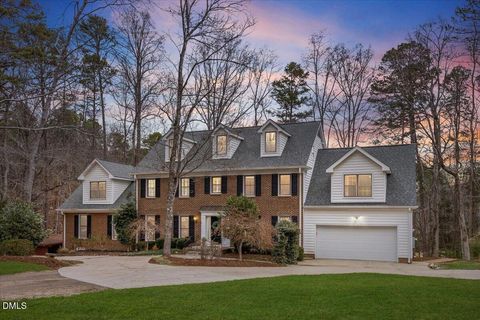 1603 Green Pine Court Raleigh NC 27614