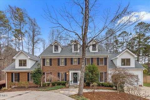 1603 Green Pine Court Raleigh NC 27614