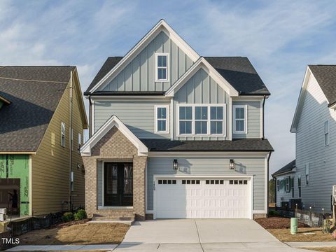 1809 Bright Lantern Way Wendell NC 27591