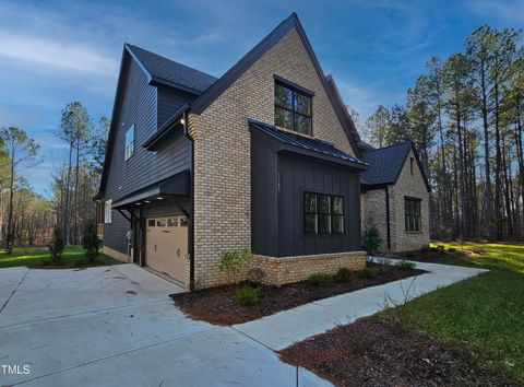 A home in Pittsboro