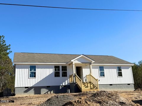 655 Bullard Road Sanford NC 27332