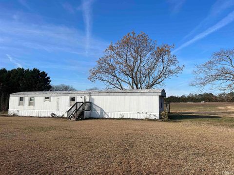 4359 W Hornes Church Road Bailey NC 27807