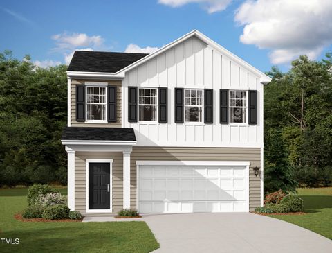 817 Kenyon  Springs Drive Zebulon NC 27597