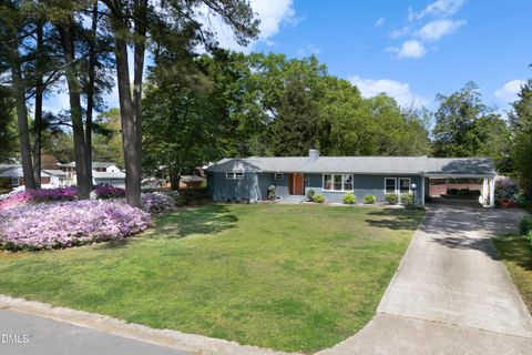431 Pleasants Avenue Cary NC 27511