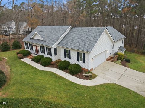 1101 Hidden Hills Drive Wake Forest NC 27587