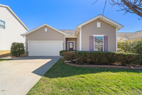 463 Kerriann Lane Clayton NC 27520