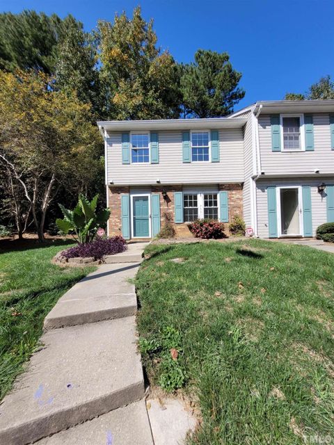 7831 Stephanie Lane Raleigh NC 27615