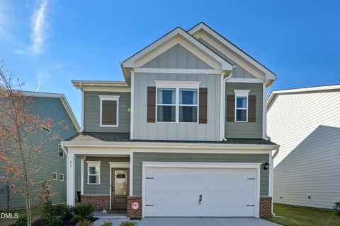 Photo of 91 Commons Circle, Clayton, NC 27520 (MLS # 10149968)