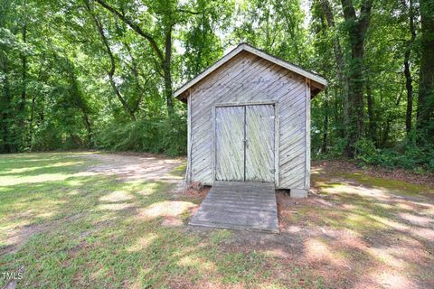 A home in Coats