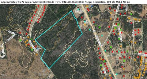 Photo of 000 Richlands Highway, Jacksonville, NC 28540 (MLS # 10170821)