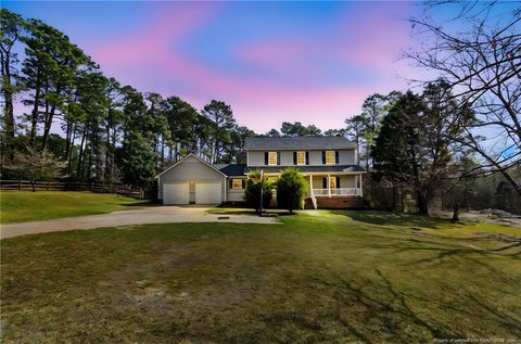 7666 Wilkins Drive Fayetteville NC 28311